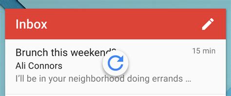 Swipe/Pull to Refresh for Android RecyclerView (or any other vertically ...