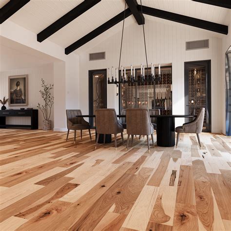 Best Hickory Engineered Flooring For Every Space