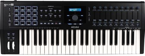 Image result for Arturia KeyLab 49-Key MIDI-Controller
