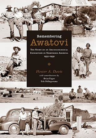 Buy Remembering Awatovi: The Story of an Archaeological Expedition in ...