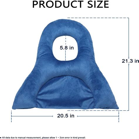 Buy Face Down Pillow Vitrectomy Macular Recovery Equipment Retinal ...