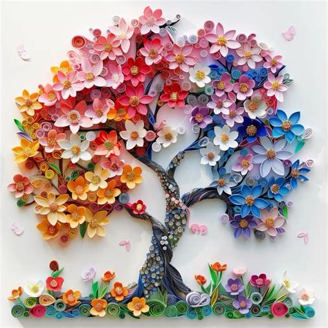 Crafts Using Paper 的图像结果