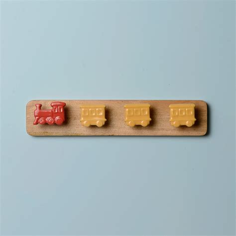 Train Wall Hook for Stylish and Functional Decor | Buy Now – Pinch of ...
