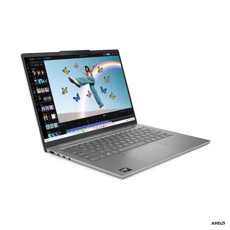 LAPTOP LENOVO IP SLIM 5 AI 83HX00A5IN (AI R7-350/24/1TB SSD/W11 MS24/G