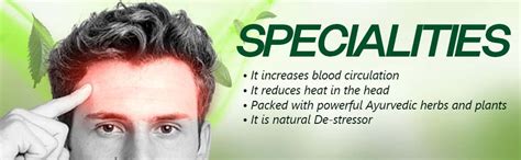 Hayret Herbal Hair Oil for Migraine Relief | Sinusitis Relief Ensures ...