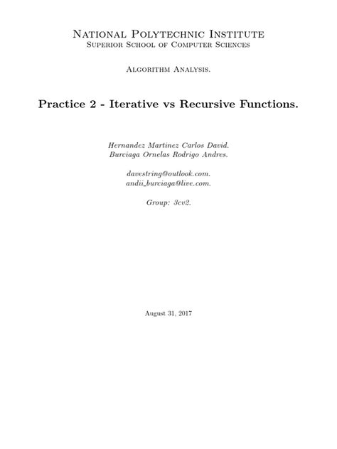 Recursive Query Iterative Query 的图像结果