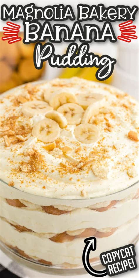 magnolia copycat banana pudding