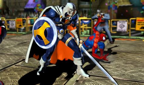 Image result for Taskmaster Marvel Video Game
