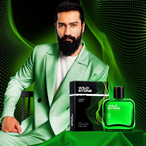 Wild Stone Men Forest Spice Perfume 100 ml | Wild Stone