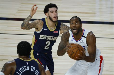 LA Clippers Rumors: Team exploring Lonzo Ball trade