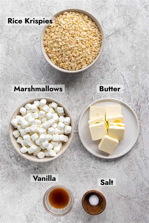 Rice Krispie Treats Recipe - Jessica Gavin