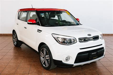 KIA SOUL 2019 EX | Zelnat Automotriz