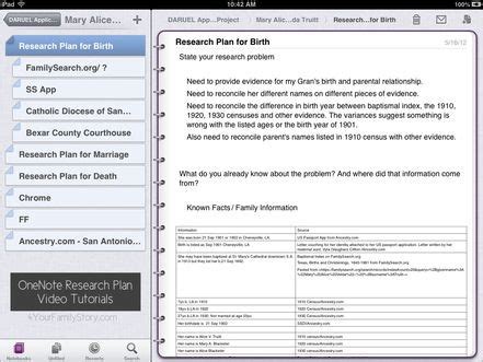 Image result for OneNote Lesson Plan Template