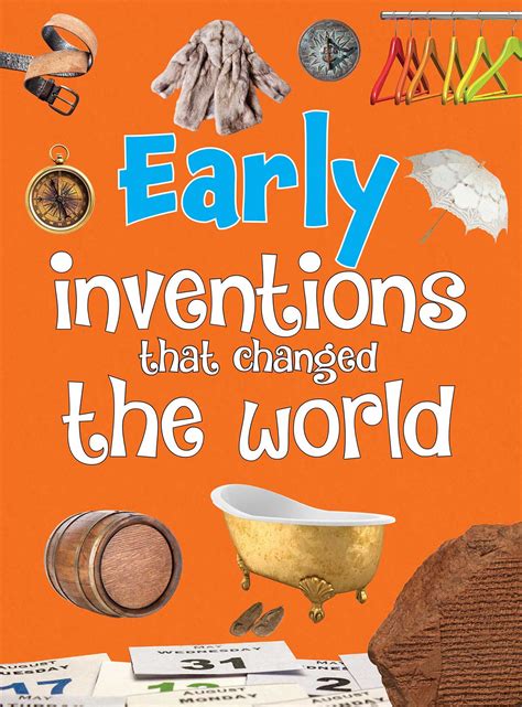 Earliest Inventions 的图像结果