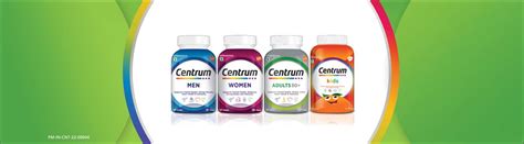 Complete Multivitamins | Centrum