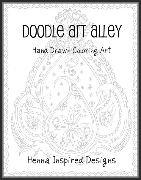 Doodle Art Alley