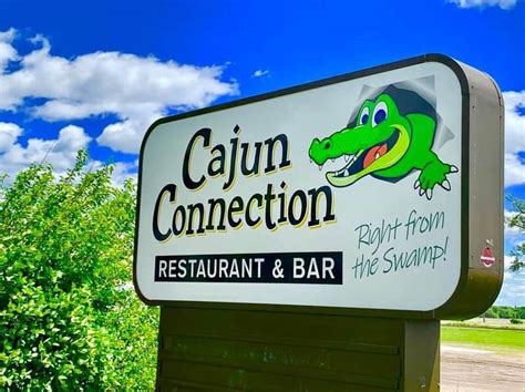 THE BUZZ: Cajun Connection relocates – Shaw Local