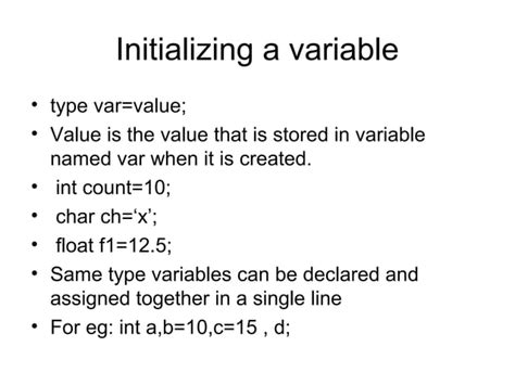 Image result for Variable Types Operators