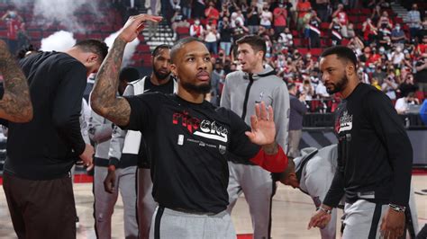 Depth Chart Portland Trail Blazers | Portal.posgradount.edu.pe