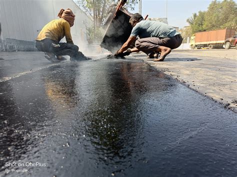 Mastic Asphalting For Bridges - Bitumac India