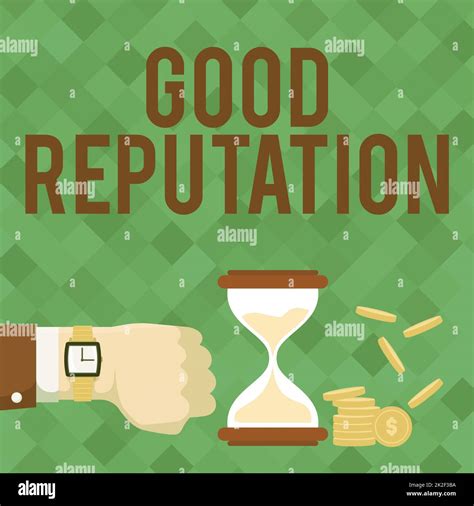 Good Reputation Word 的图像结果