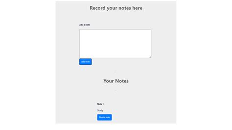 Image result for Notes App Using JavaScript