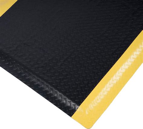 Amazon.com: Nisorpa Anti Fatigue Mats Industrial 3' x 5' 15/16" Thick ...