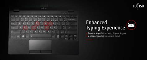 2022 Fujitsu UH-X 12th Gen Intel Laptops Launched in India ( 4ZR1J37876 ...