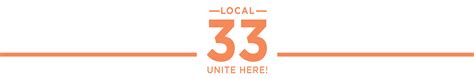 Local 33 Logo 的图像结果