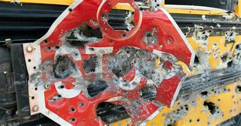 Bullet-Riddled Bus 的图像结果