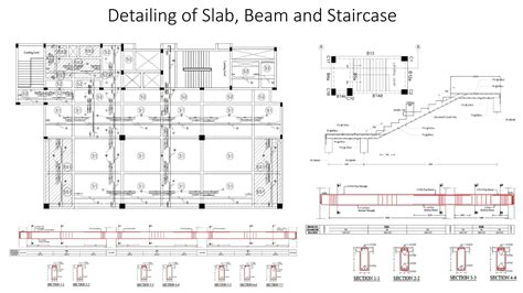 Design of G+14 Commercial Building using Bracing | CEPT - Portfolio