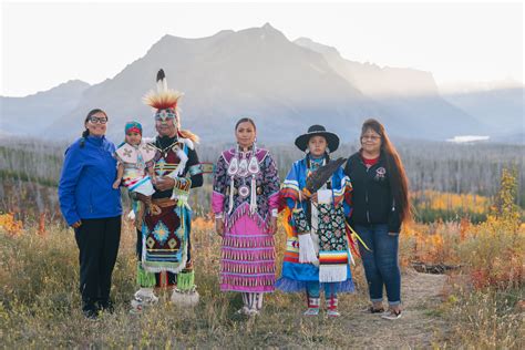 Native American Reservation Life