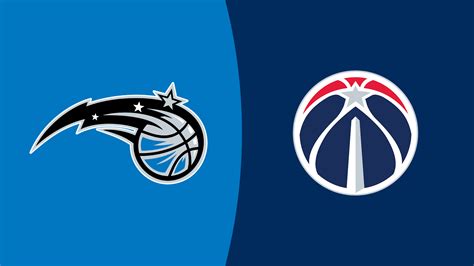 How to Watch Magic at Wizards: Stream NBA Live, TV Channel - Fubo News