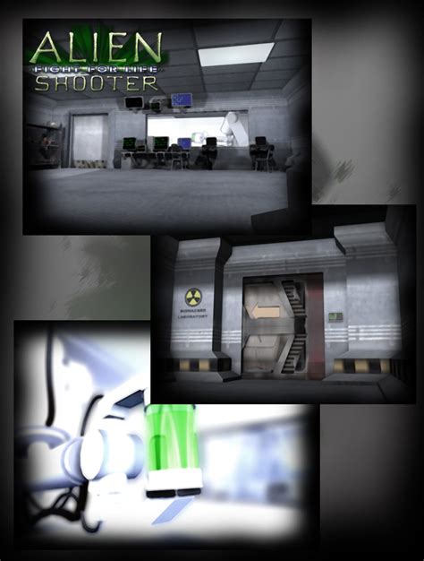 Image result for Alien Fight for Life Shooter