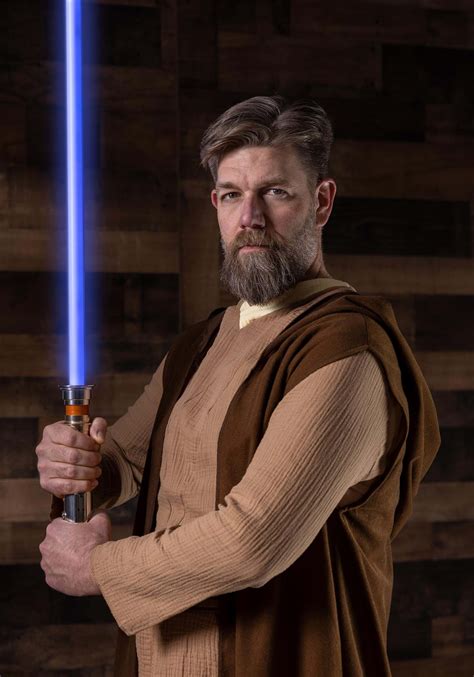Obi Wan Outfit