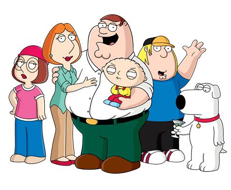 Family Guy Wallpapers - Wallpaper Cave