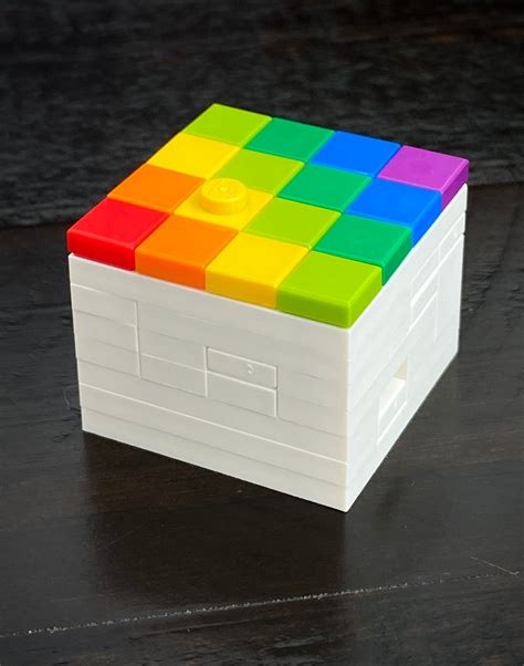 Image result for Customizable Puzzle Box Mini Punk Kit