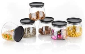 SEE INSIDE Plastic Grocery Container - 900 ml Price in India - Buy SEE ...