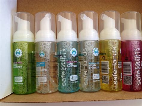 How to Keep the Germs Away -Best Alcohol Free Hand Sanitizer SafeHands - Staying Close To Home