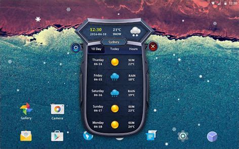 Local Weather Desktop Icon 的图像结果