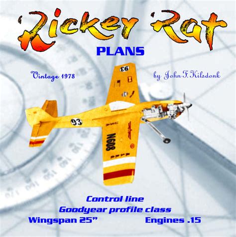 Image result for Rascal Control Line Model