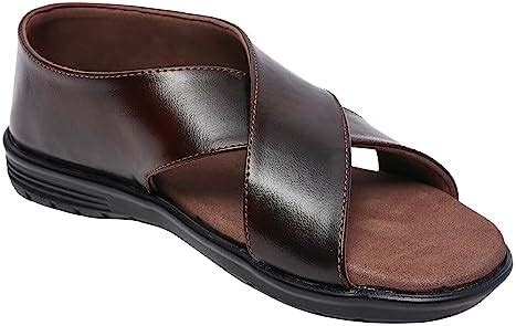 Buy FOOT FEELS Ortho Care Orthopedic and Diabetic Footwear Flip-Flop ...