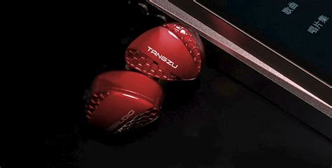 TANGZU x SeeAudio Shimin Li Encounter Edition Wired IEM | Concept Kart