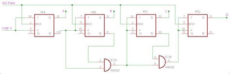 Image result for Synchronous Counter Up Explained