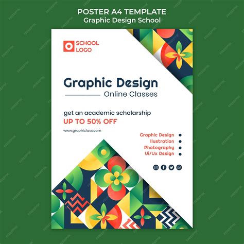 Free Online Poster Templates