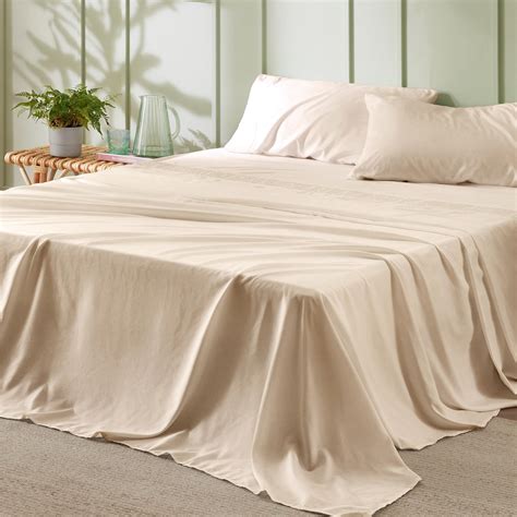 Bedsure California King Sheet Sets - Soft Sheets for California King ...