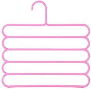sway Plastic Saree Pack of 4 Hangers For Saree Price in India - Buy ...