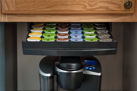 Keurig K Cup Pod Storage Drawer