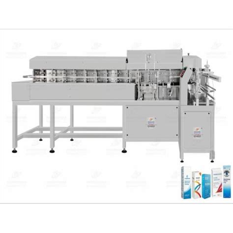 Semi Automatic Cartoning Machine Manufacturers and Exporters from Ahmedabad