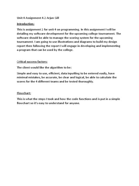 Image result for Java Chapter 4 Programming Assignment